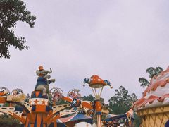 -广州长隆欢乐世界