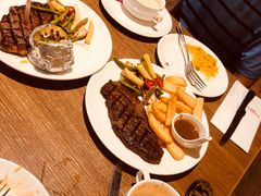 -Sizzler时时乐西餐厅(长楹天街购物中心店)