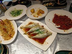 -都市阳光海鲜城(青山湖店)