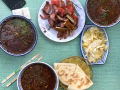 泡菜-惠记粉汤羊血(小南门店)