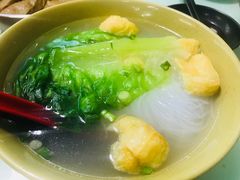 -食惠里小笼包面馆(越秀店)