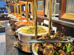 -盛江山自助料理(奥莱锦辉购物广场店)