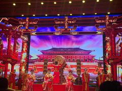 -唐乐宫·歌舞剧院餐厅