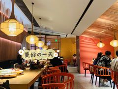 大堂-吃饭皇帝大(解放西路店)
