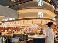 -東盛炭烤自助料理(玄武招商花园城店)