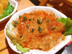 爆汁龙利鱼-胖记烤肉(江汉路店)