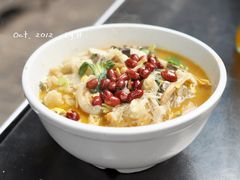 小炒泡馍-老乌家特色小炒泡馍(大皮院店)