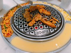-韩宫宴烤肉·料理(宝山万达店)