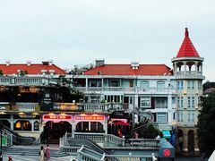 外景-娜娜度假小旅馆