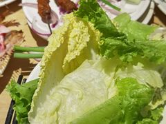 -玫瑰花园自助烤肉(顺义鑫海韵通店)