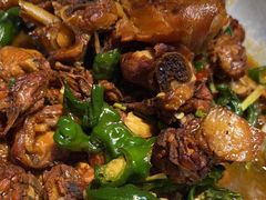 -煎饼卷大葱·非遗传承·潍坊菜(十笏园店)