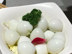 鹌鹑蛋-海底捞火锅(凯德广场店)