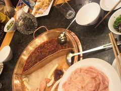 -老码头火锅(玉林店)