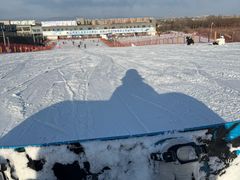 -北京西山滑雪场