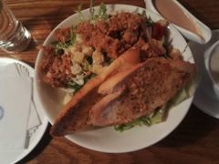 金枪鱼沙拉-宝莱纳啤酒花园餐厅PAULANER BRAUHAUS Nanjing(广州路店)