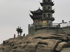 -落星墩