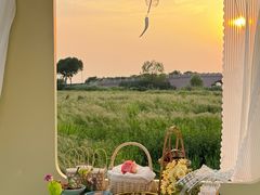 -蟹村草堂·苏式园林人文农家·大闸蟹