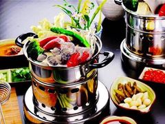 -龍歌自助小火锅(崂山丽达店)