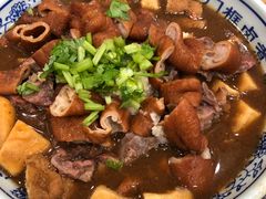 -门框胡同百年卤煮(新街口店)