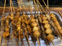 -天津乾毓德饭庄·清真传统炒菜·海鲜烧烤(咸阳路店)