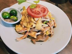 越式盐焗麻油鸡-大头虾越式风味餐厅(光明广场店)