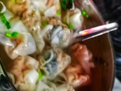 虾仁馄饨-海萍馄饨(湖北路店)