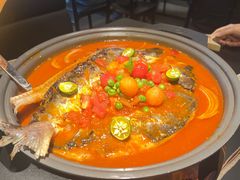 -师烤·豆花烤鱼(广州荔湾扬韬广场店)