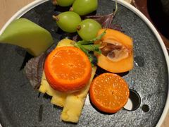 -南京牛首山希尔顿酒店·凝岚素食餐厅