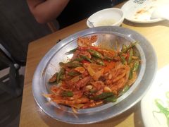 -吕氏疙瘩汤·海鲜新鲁菜(凯德mall新都心店)