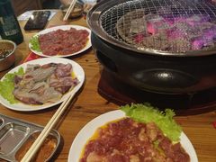 -合易泓烤肉(延河街店)
