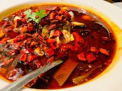 金牌毛血旺-茅庐毛血旺(烟台大悦城店)