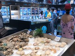 -盒马鲜生(皇庭广场店)