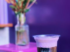 紫气东来-HANA COFFEE(长寿路店)