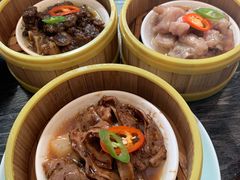 牛仔骨-五缘湾凯悦酒店·悦饗中餐厅