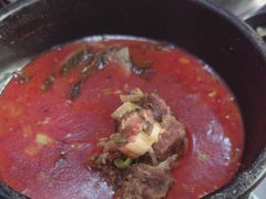 -真利味·脊骨火锅·正宗韩国料理(韩乐坊店)