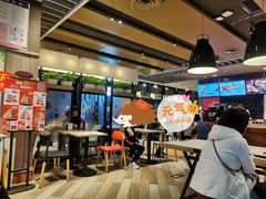 大堂-肯德基(平顶山万达店)