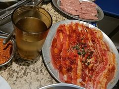 -首尔烤肉大排档(合生汇店)