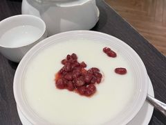 红豆双皮奶-鹊玥·粤菜小馆(汇智国际商业中心店)