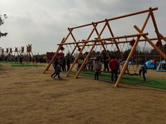 -季高兔窝窝亲子园(上海薰衣草公园店)