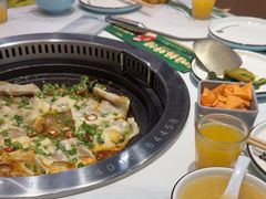 -满兴咱妈烀饼铁锅炖(兰州北街店)