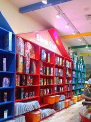 -Block Park 租乐高(天虹店)