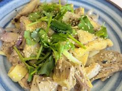 黑松露捞鸡-轩记海鲜餐厅·四十五年老字号·经典粤菜(西区彩虹店)