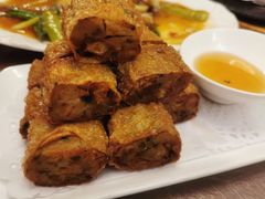 潮式果肉-李记潮汕砂锅粥(营福路店)