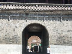 -白鹿原影视城