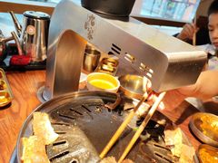 -九田家黑牛烤肉料理(新辰里亚运村店)