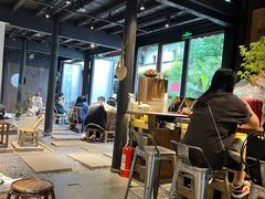 大堂-Metal hands·铁手咖啡