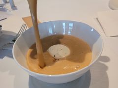 龙虾汤-文华扒房及酒吧(香港文华东方酒店)