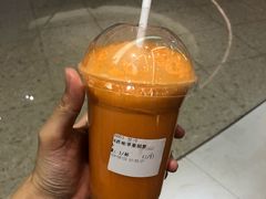 西柚苹果胡萝卜-Natural Moment天然果汁(天汇广场igc店)