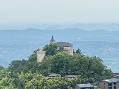 -莫干山风景区