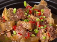 牛腩牛排中锅-颜氏牛肉馆